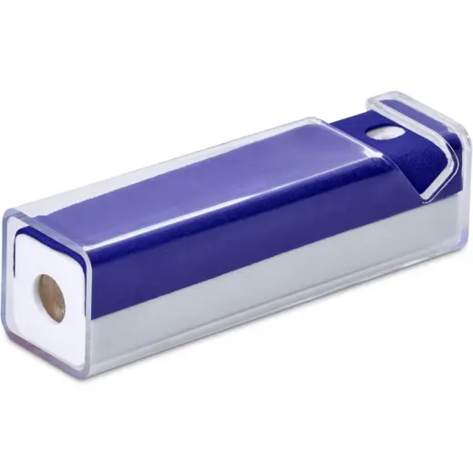 Altitude Slick Sanitising Screen Cleaner with Phone Stand Blue Flat